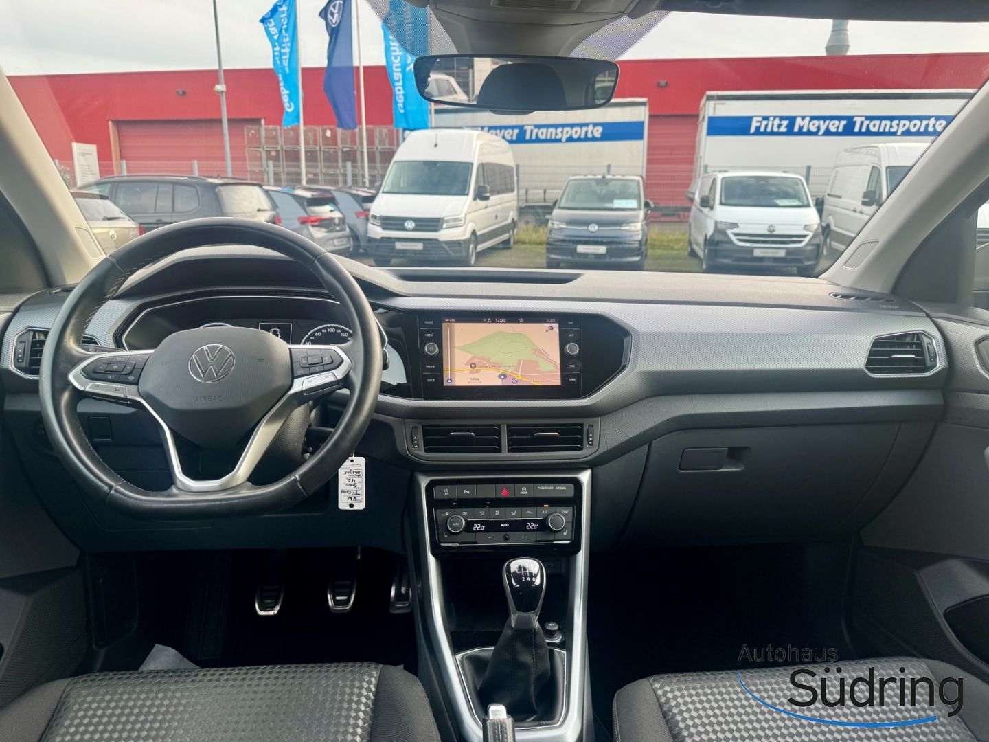 T-Cross 1,0 TSI Active Navi LED ACC AppConnect
