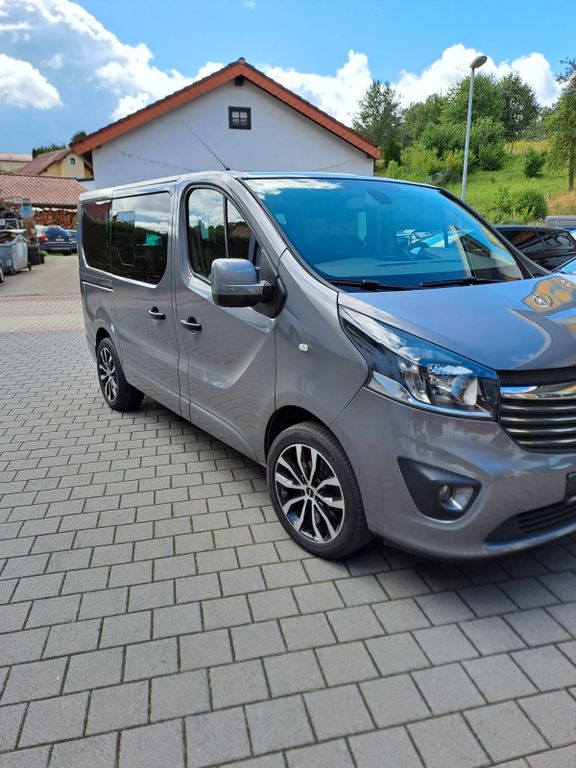 Image of Opel Vivaro