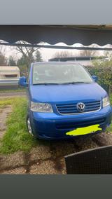Volkswagen T5 Multivan - Volkswagen T5 in Wiesbaden: Multivan