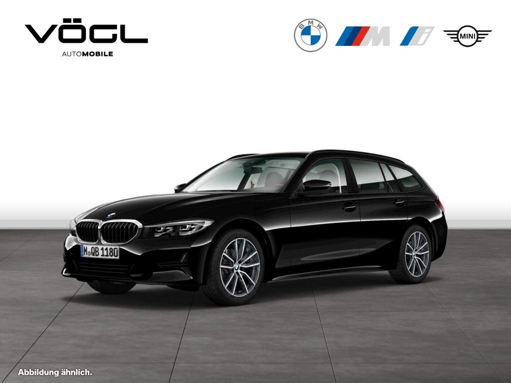 BMW 320d Touring Advantage HiFi DAB WLAN RFK Shz