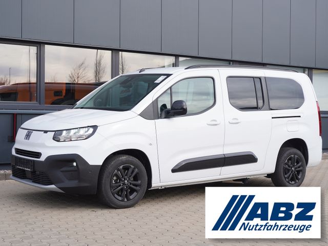 Fiat Doblo Maxi Kombi 130 Automatik / Rollstuhlumbau