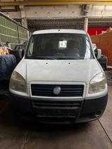 Fiat Doblo - gebrauchte Fiat Doblo aus dem Jahr 2007
