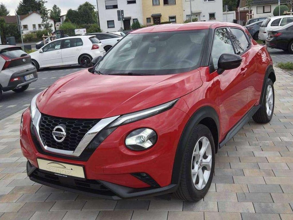 2022 Nissan Juke