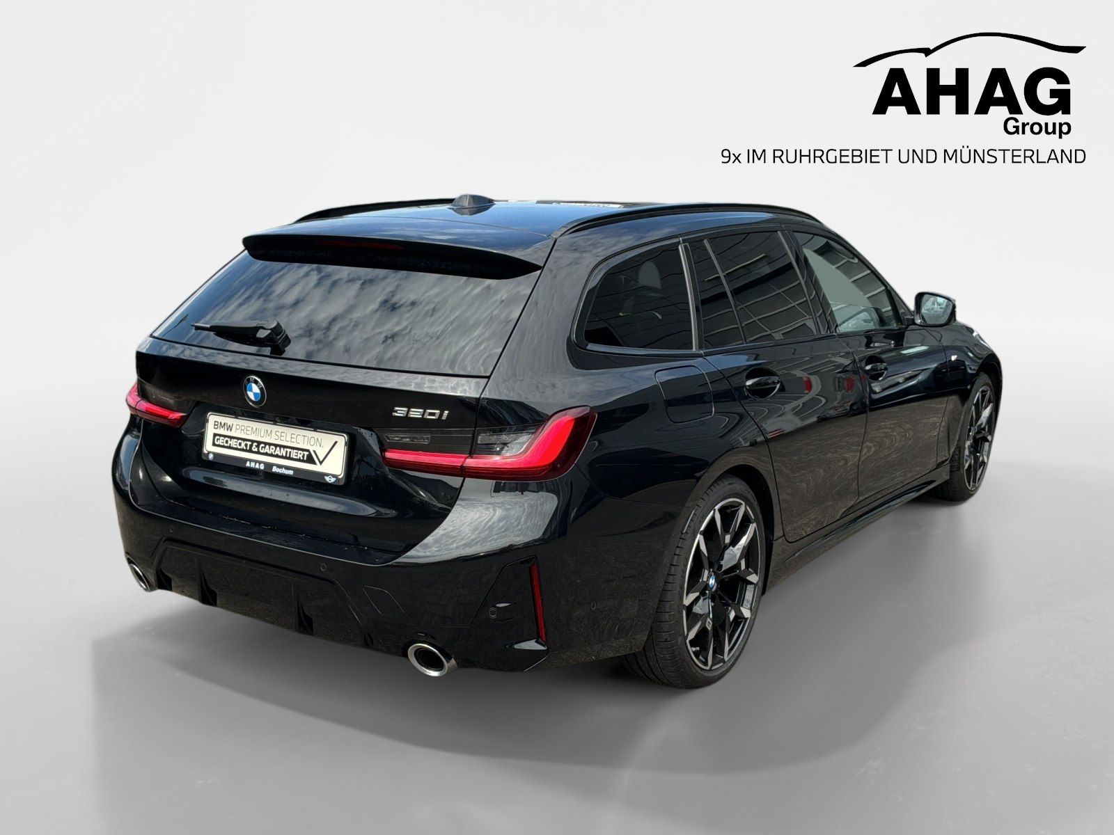 BMW 320 - Bild 4