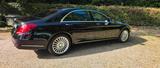 Mercedes-Benz  S 550 V8  Japan-Import TÜV - Mercedes-Benz S 550 Benziner Gebrauchtwagen