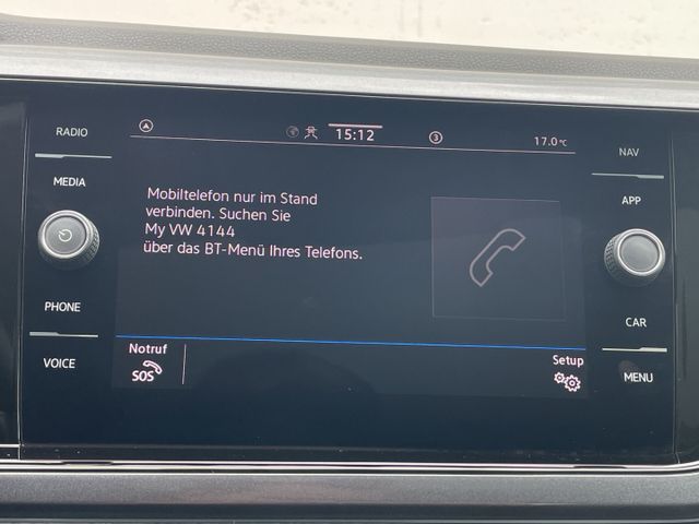 Polo 1.0 TSI Highline Kamera/Pano/Navi/LED/App-C