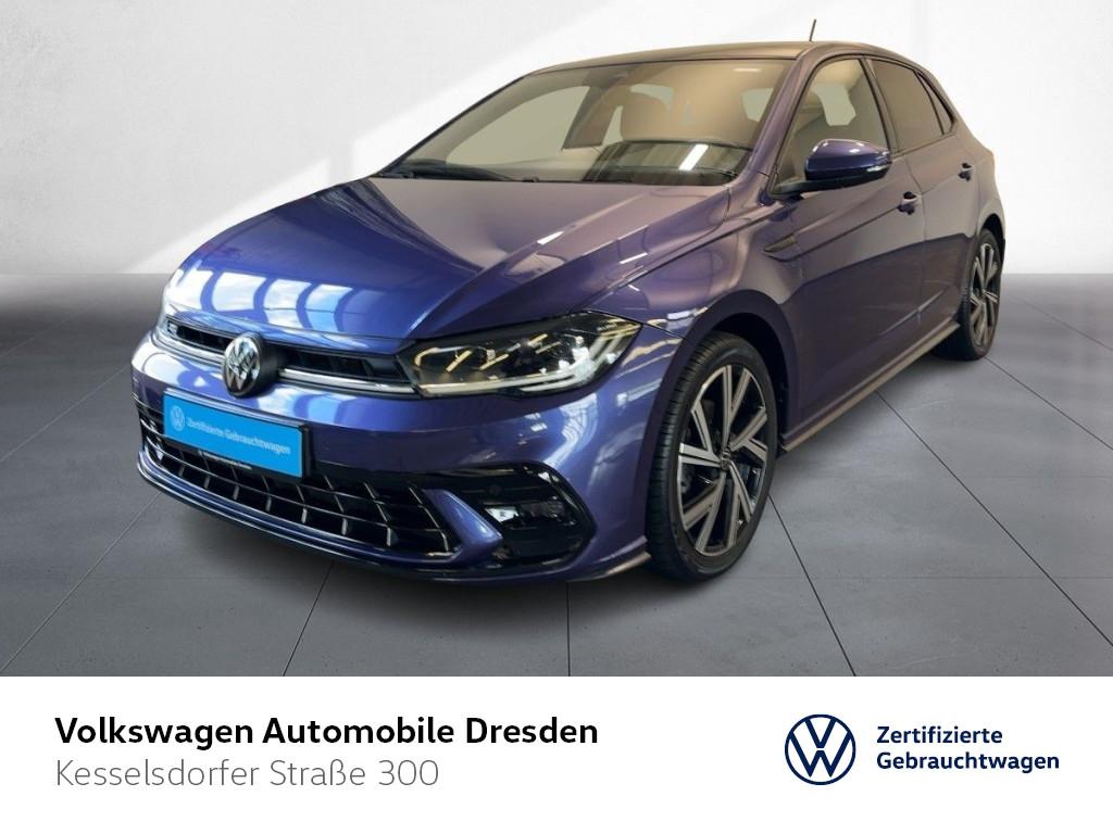 Volkswagen Polo 1.0 TSI DSG R-Line ACC LED Navi