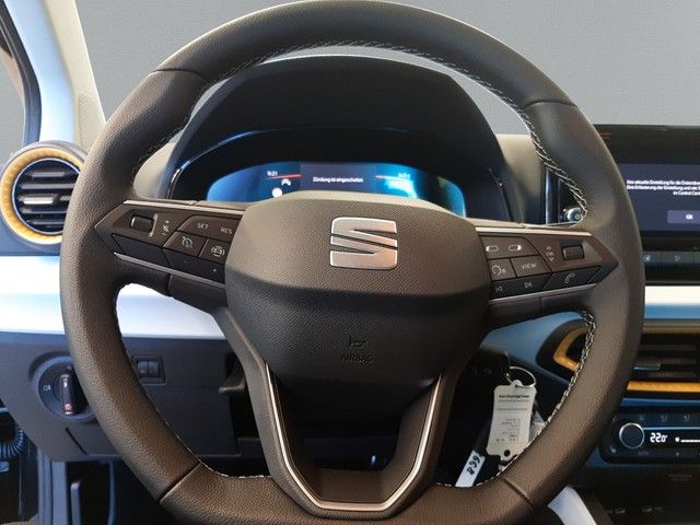 Fahrzeugabbildung Seat Arona Style 1.0TSI LED SitzHz 18"Alu Klimaaut.