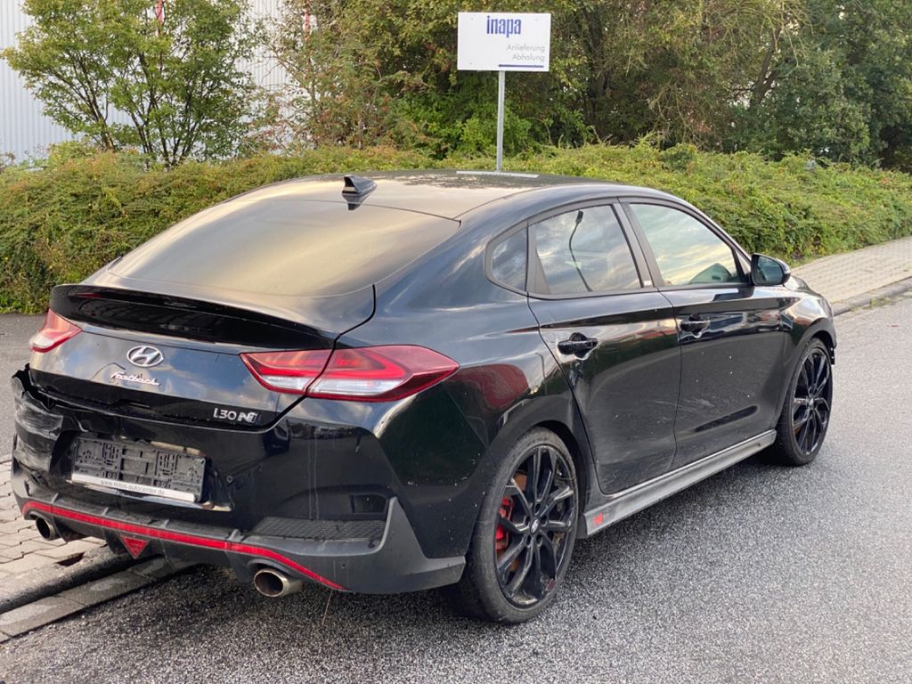 Hyundai i30 gebraucht kaufen | mobile.de