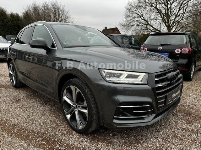 Audi Q5 55 TFSI e quattro sport/HYBRID/PD/AHK/UVM..