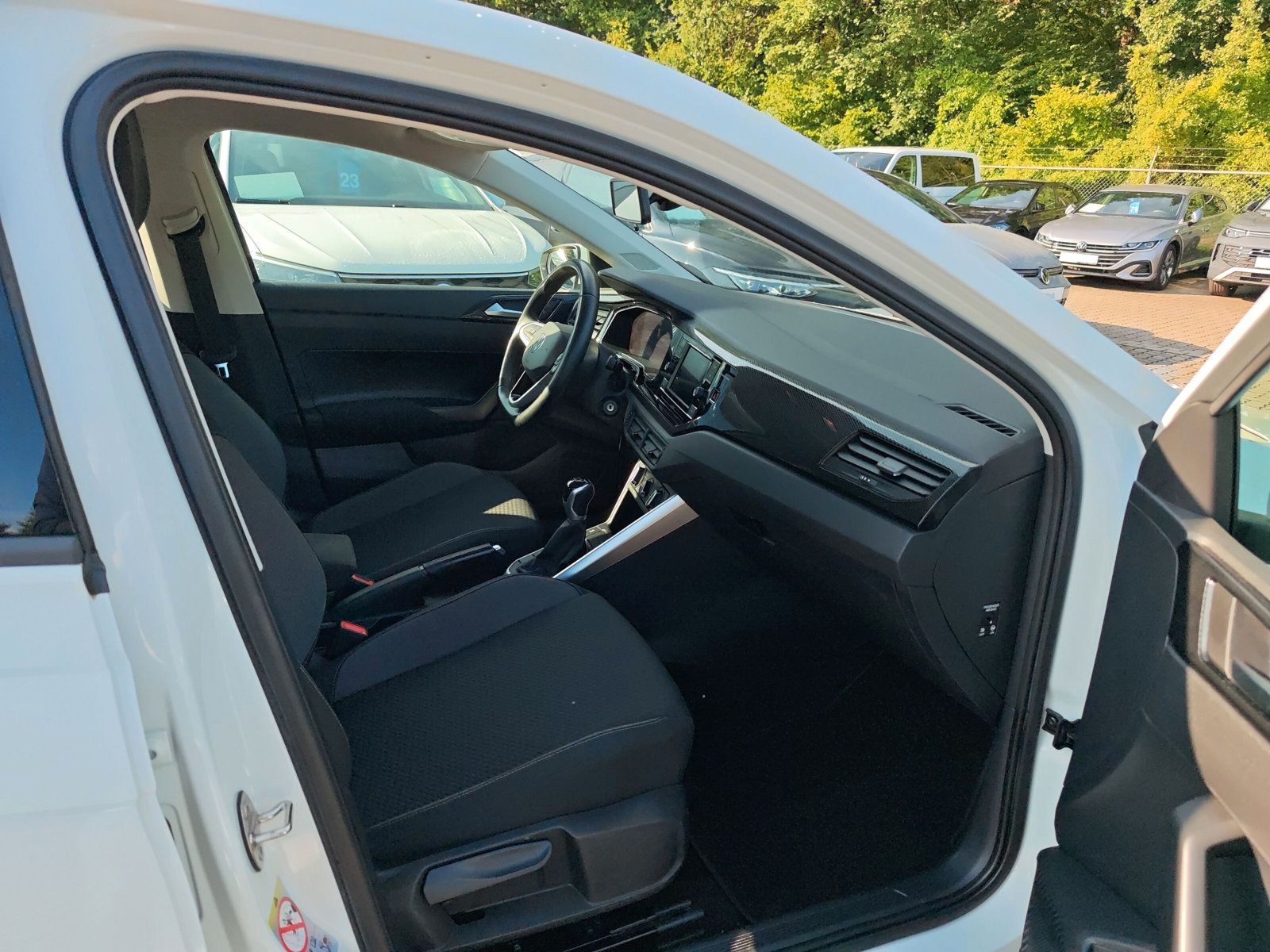 Polo Life TSi App Con LED Sitzh Klima Life