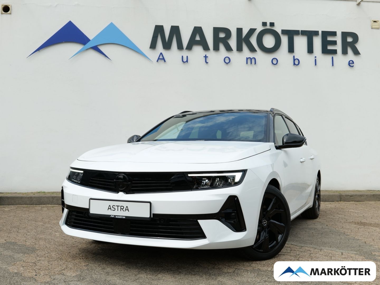Opel Astra - Bild 1