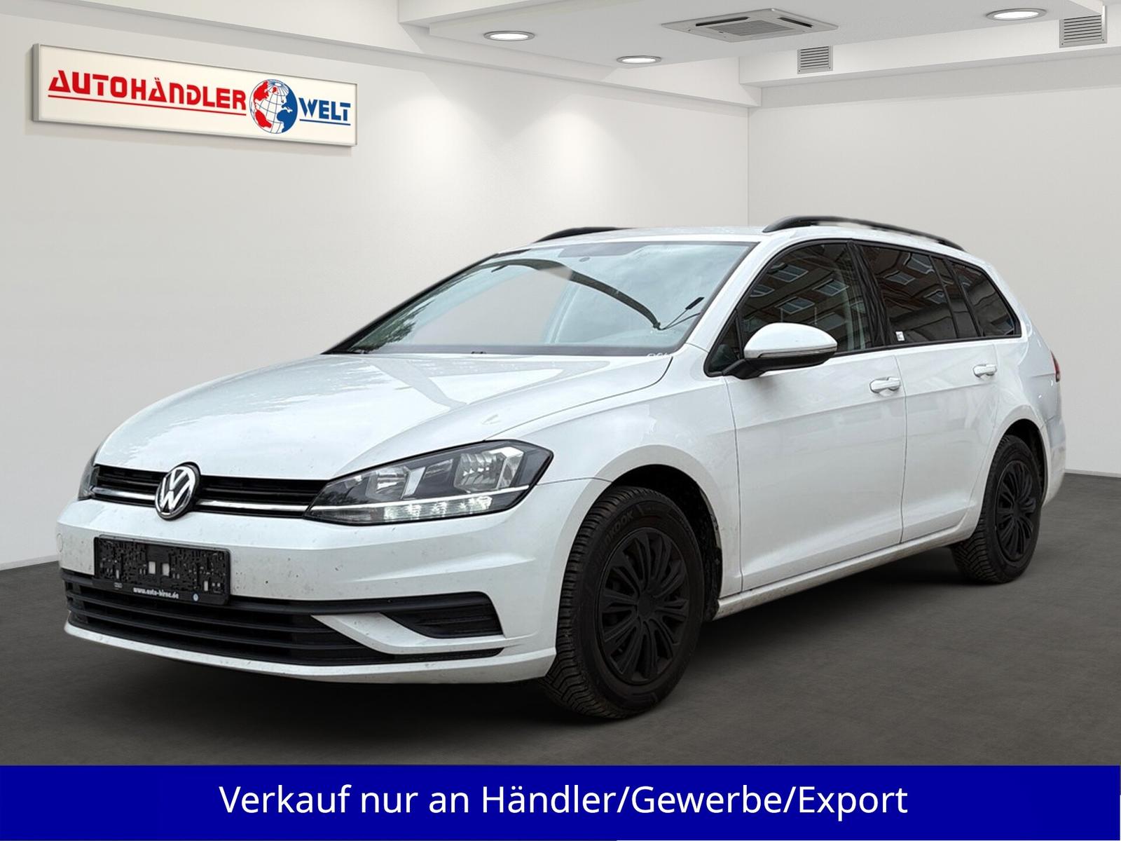 Volkswagen Golf VII Kombi 1.0 TSI Klimaanlage