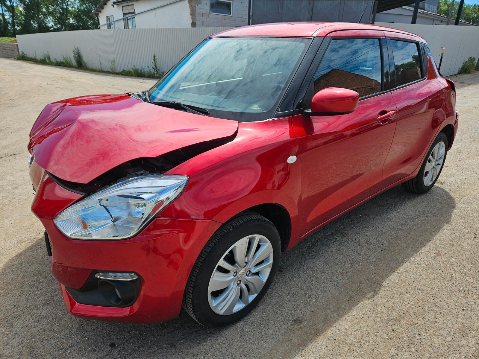 Suzuki Swift Comfort 4x4
