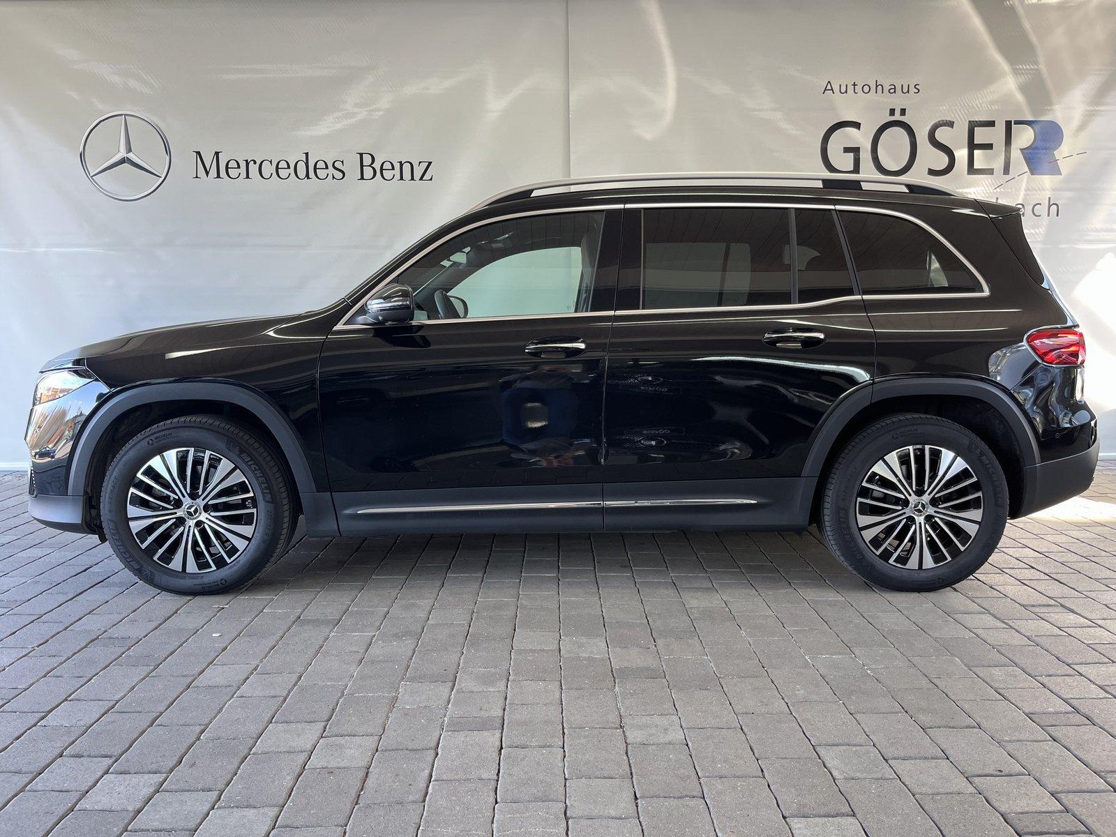 Mercedes-Benz EQB 300 4M Electric Art+*Pano*Head*7-Sitze*Burme