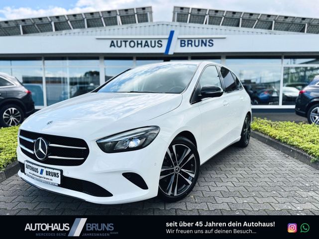 Mercedes-Benz B 180 PROGRESSIVE & NIGHT, Autom., LED, EPH, Nav