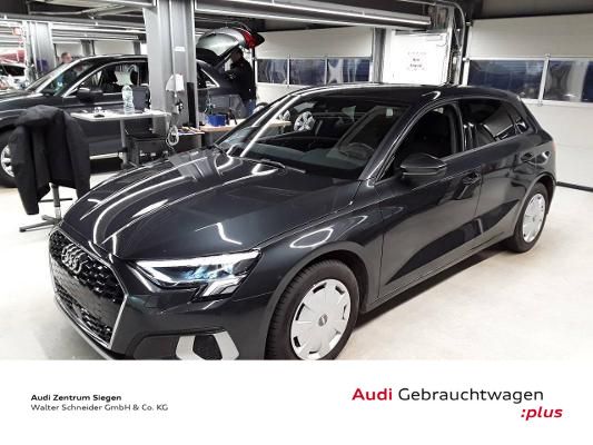 Audi A3 Sportback 30 TFSI advanced Smartphone Interfa