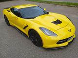 Corvette C7 6.2 V8 AT8 Stingray Coupe 2LT Stingray 2LT - Corvette C7 mit Benzin-Antrieb: Coupe