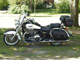 Triumph Thunderbird LT - TRIUMPH CHOPPER