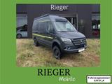 Mercedes-Benz Hymer Grand Canyon S CrossOver Canyon S Cross Ov - Kastenwagen Hymer