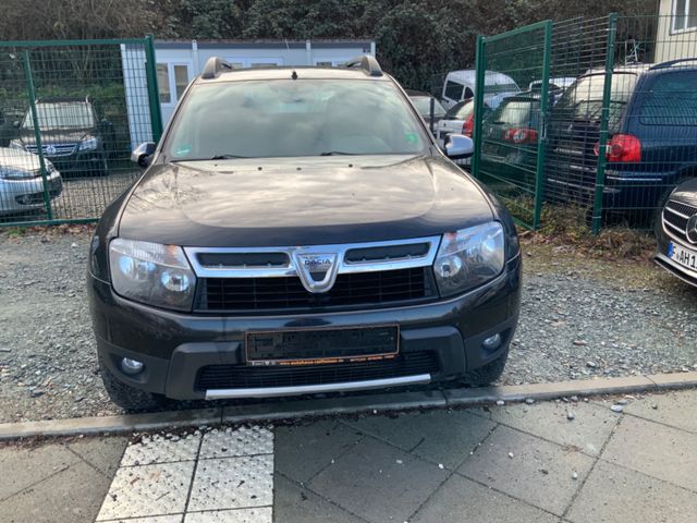 Dacia Duster dCi 1.5 Diesel 4x4 Allradantrieb Klima