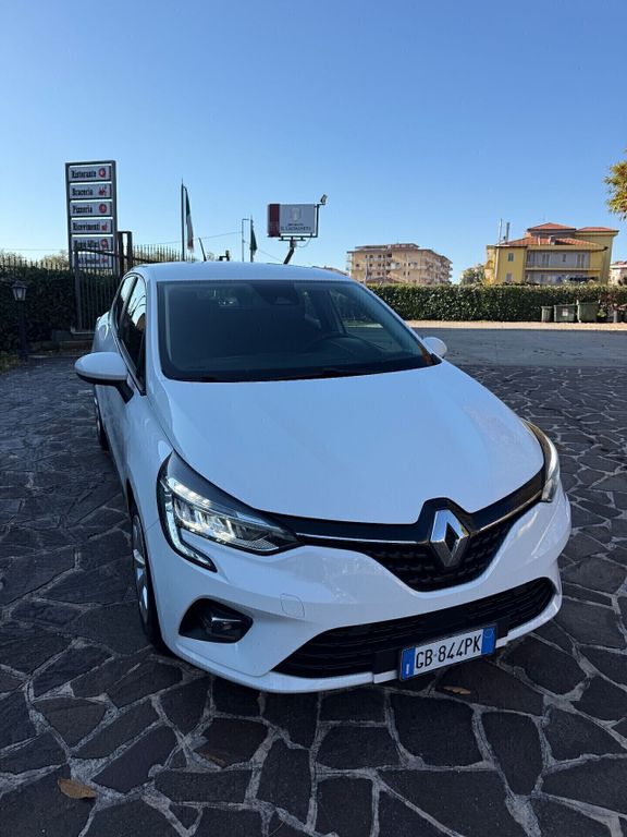 Image of Renault Clio