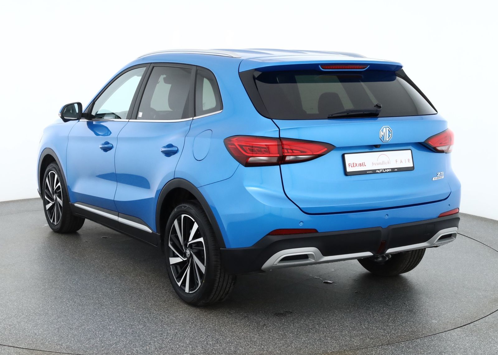 MG ZS
