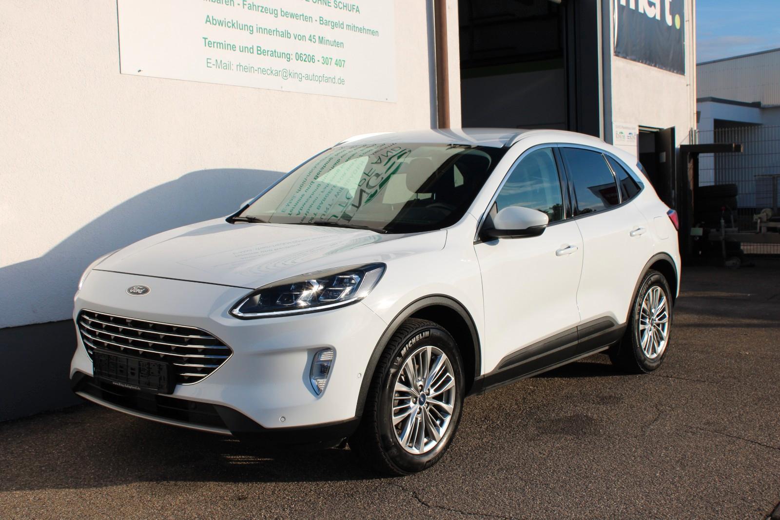 Ford Kuga 2.0 TDCI Titanium X 4x4 Navi PDC Kam. B&O