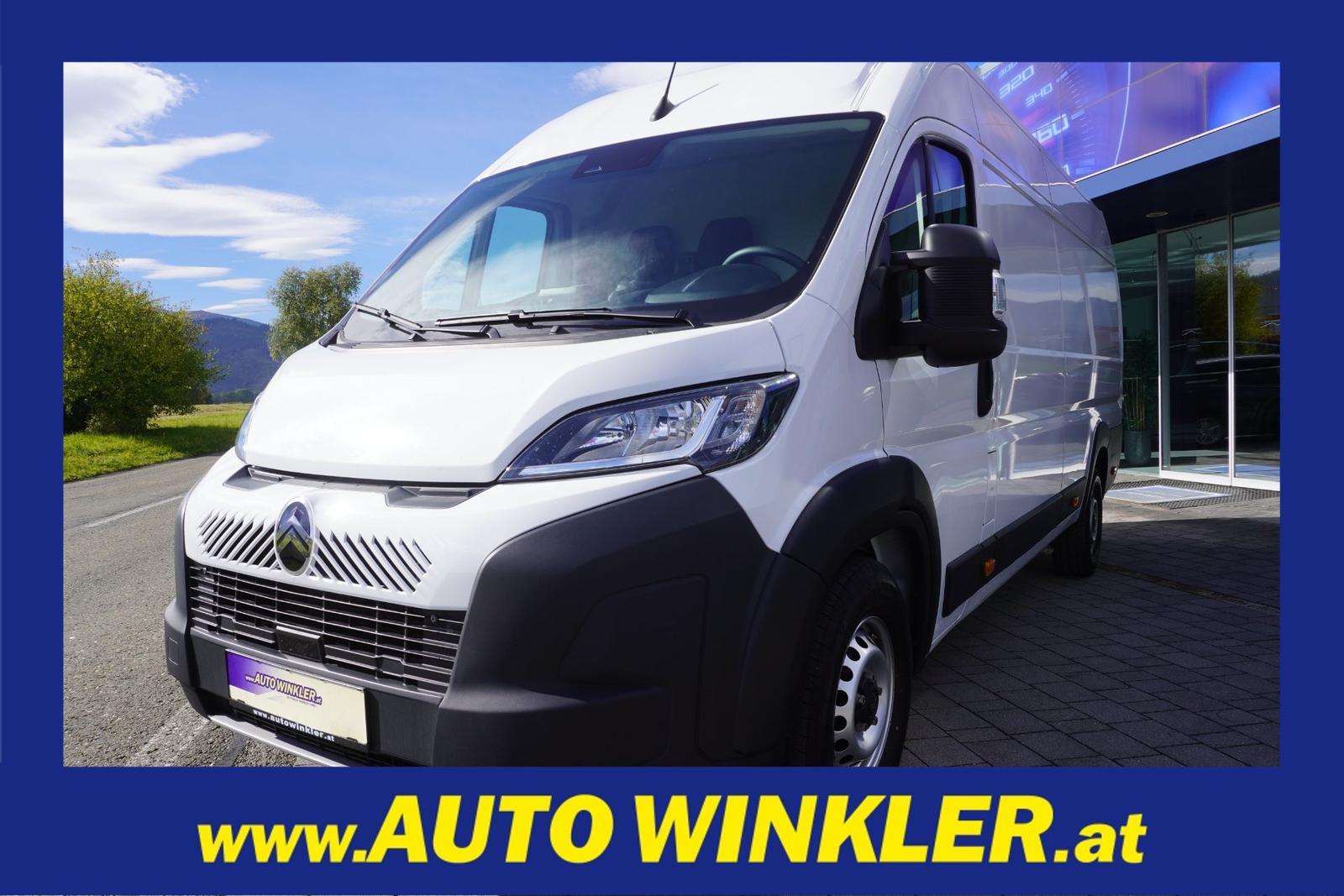 Citroën Jumper 35 2.2 BlueHDi Heavy L4H2 3,5t MY25/Lang