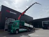 Iveco Stralis 500 6x2 3 Way tipper Fassi 365+Flyjib ,w - Offers