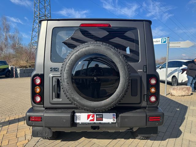 BAW 212 LederSeilwindeLED4WDAT...