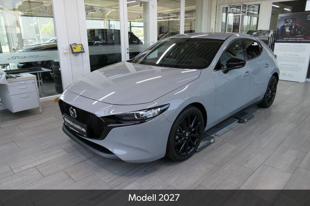 Mazda 3 e-SKYACTIV 140 Nagisa Automatik  >2027<