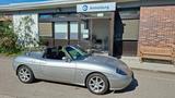 Fiat Barchetta - silberne Fiat Barchetta