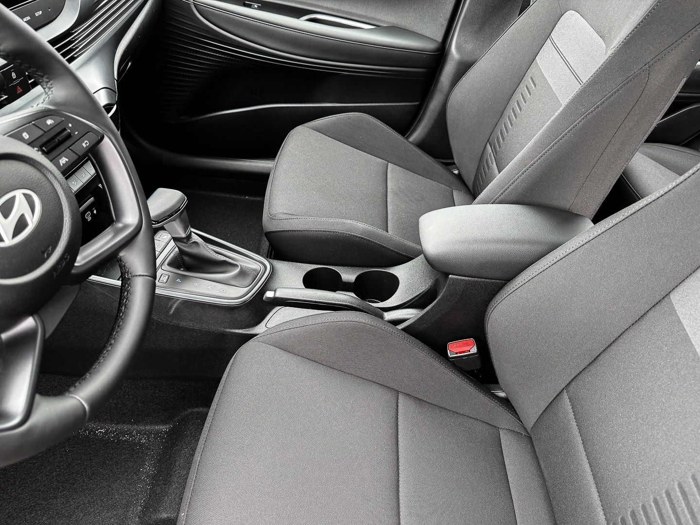 Hyundai BAYON - Bild 12