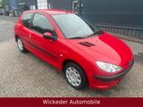 Peugeot 206 Grand Filou Cool/Tüv Neu - Peugeot 206: Grand Filou Cool
