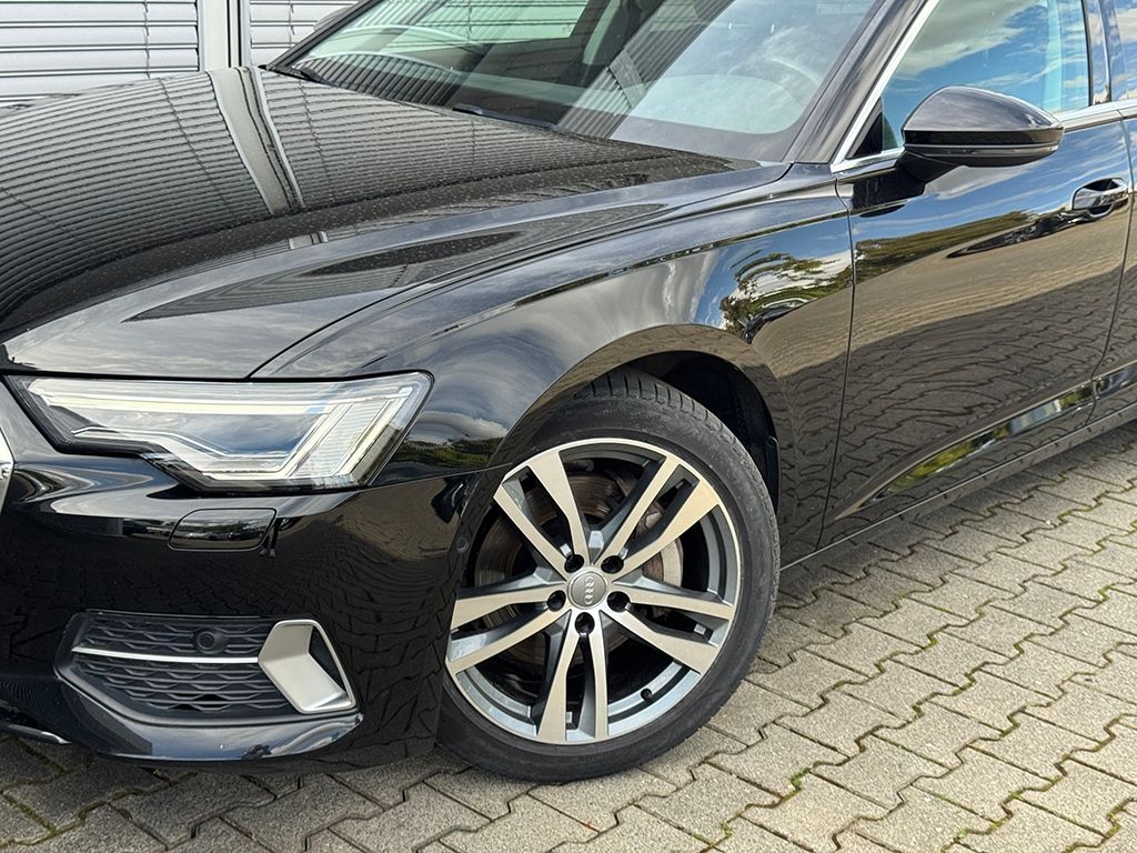 A6 Avant 45 TDI quattro sport *MATRIX*PANO*