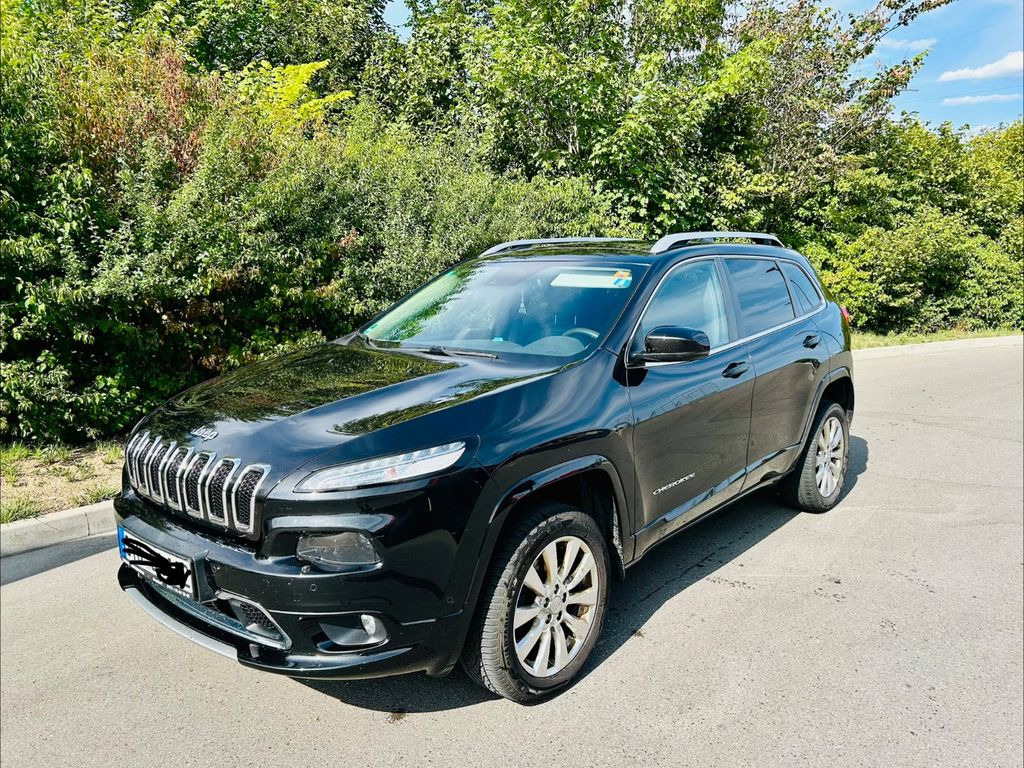 Image of Jeep Cherokee