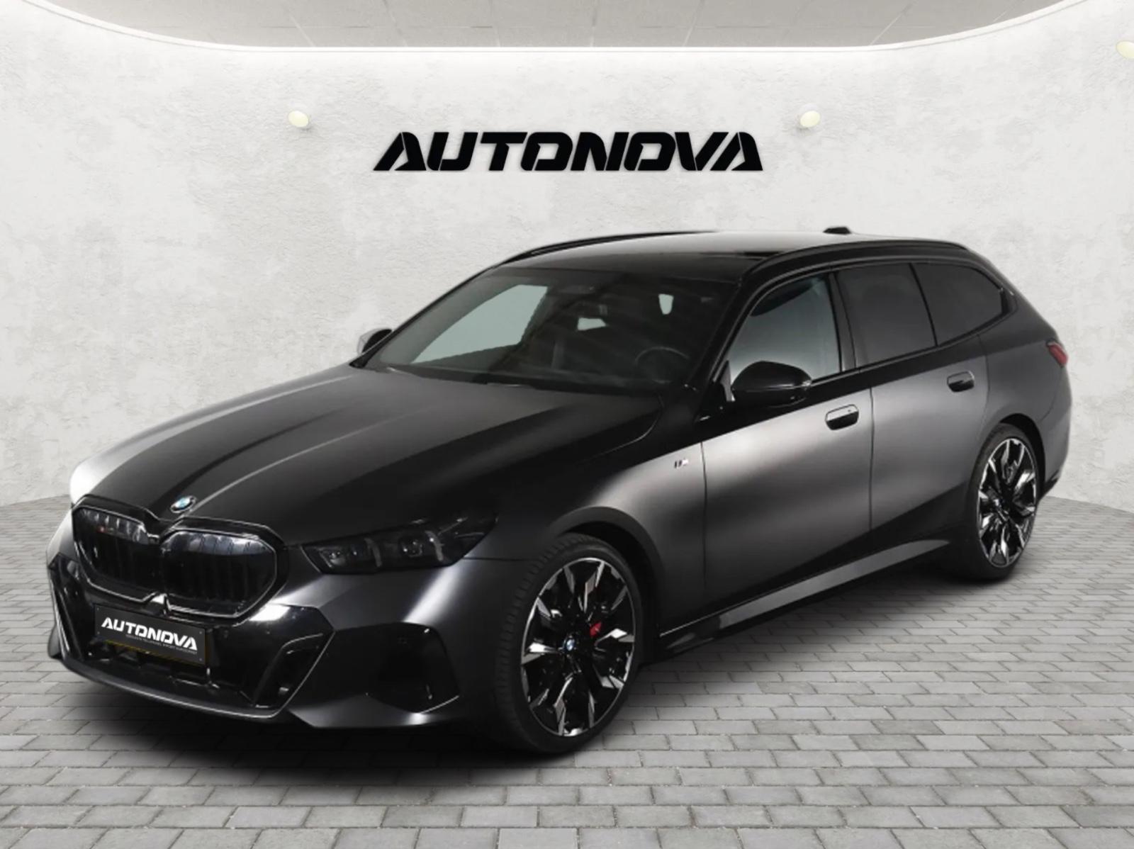 BMW 540d Touring xDrive M Sport Individual