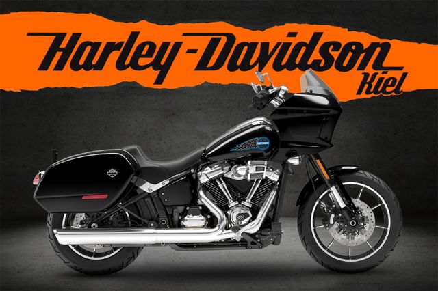 Harley-Davidson FXLRST LOW RIDER ST 117 MY25 - Kurzfristig ver.