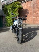 BMW Gepflegte BMW R nineT Pure CosmicBlue/Lightwhite - BMW R NINET PURE