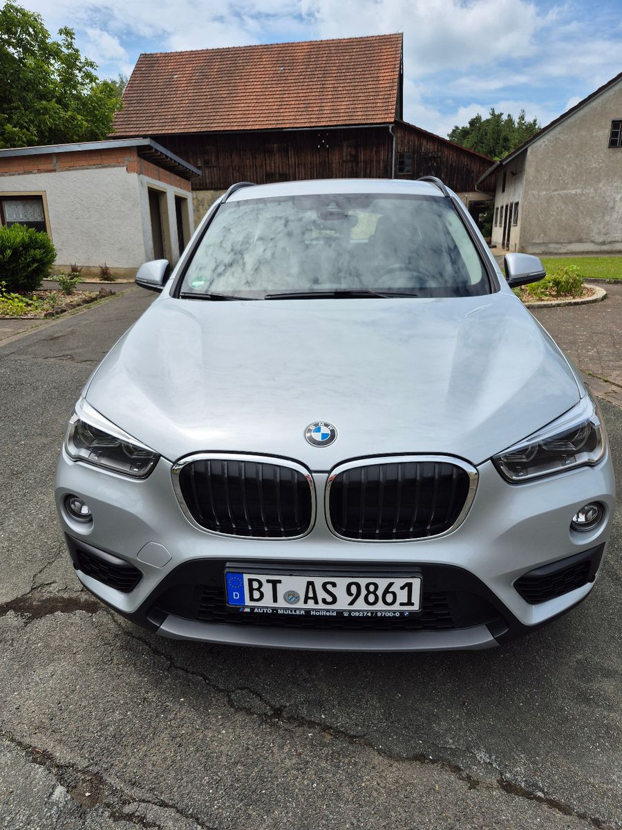 BMW X1 xDrive20d Advantage Steptronic Advantage