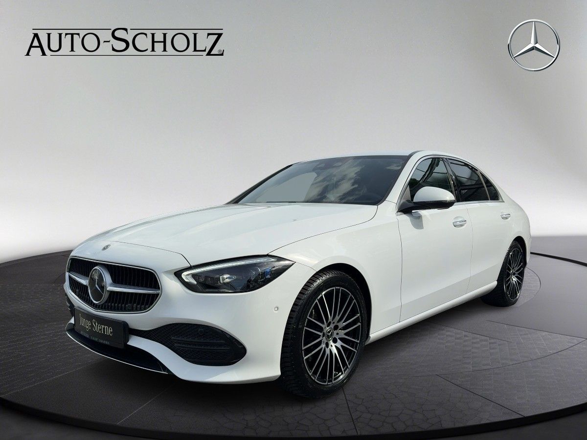 Mercedes-Benz C 200 d AVANTGARDE ADV. PLUS+DISTR+STANDHEIZUNG+ imagem 2