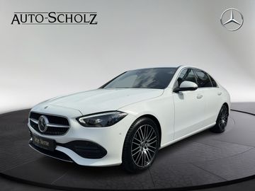 Mercedes C 200 - 2