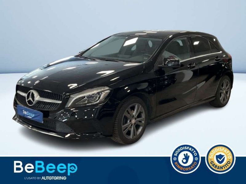 Image of Mercedes-Benz A 180