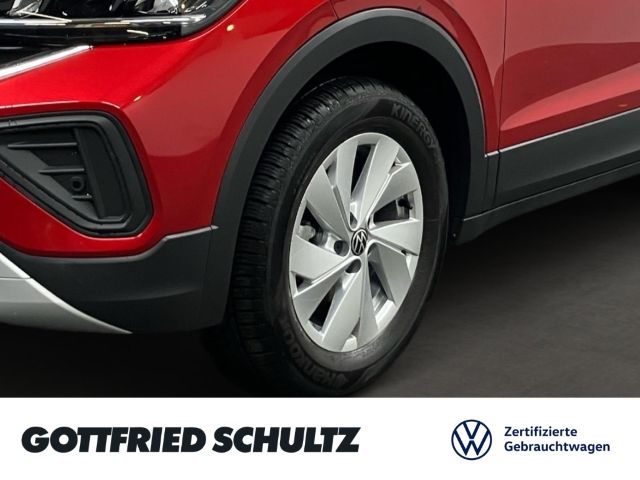 Volkswagen T-Cross - Bild 11