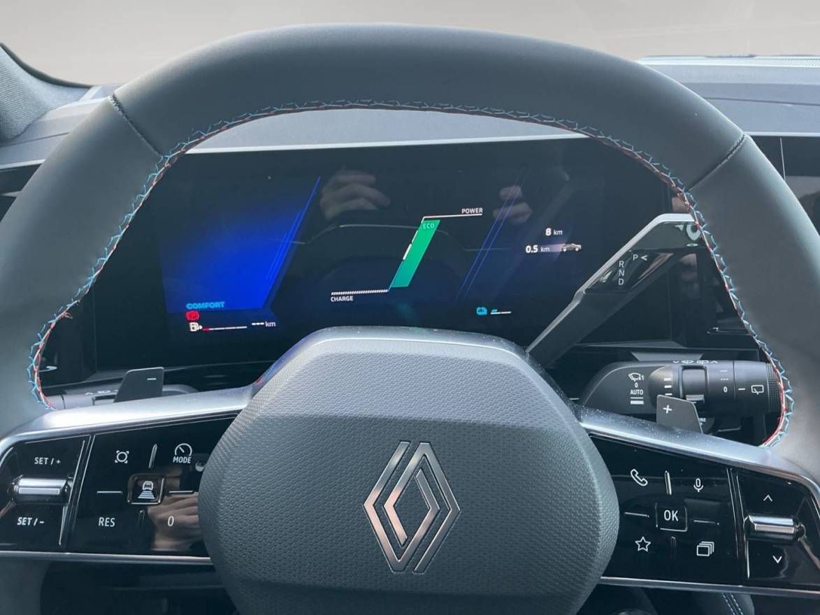 Fahrzeugabbildung Renault Austral Esprit Alpine Full Hybrid E-Tech 200