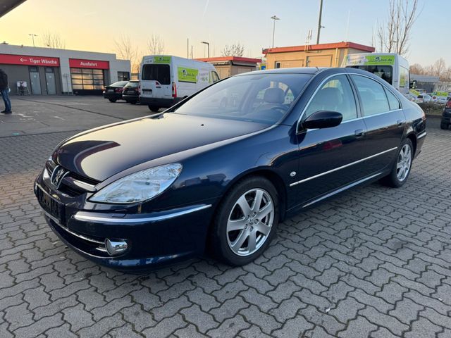 Peugeot 607 Platinum 2.7. D /Klima/Navi/Leder