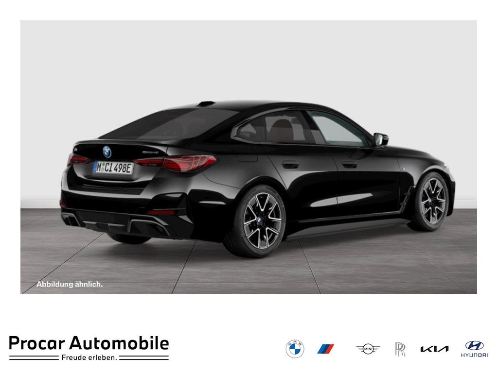i4 eDrive40 Gran Coupé M Sport HUD ACC 360°KAM