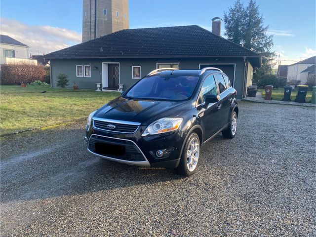 Ford Kuga 2,0 TDCi 4x4 Edition Individual Tüv neu