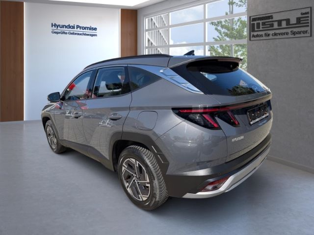 Fahrzeugabbildung Hyundai Tucson FL PHEV (MY25) 1.6 T-GDi (252 PS) 6-AT 2W
